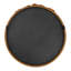 Cadre de miroir antique rond 30 "x 30" sculpté à la main rose, miroir mural pour espace de vie, salle de bain, décoration murale pour hall d'entrée-1462023556