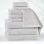 Ensemble 9 serviettes de bain Destin-106802389
