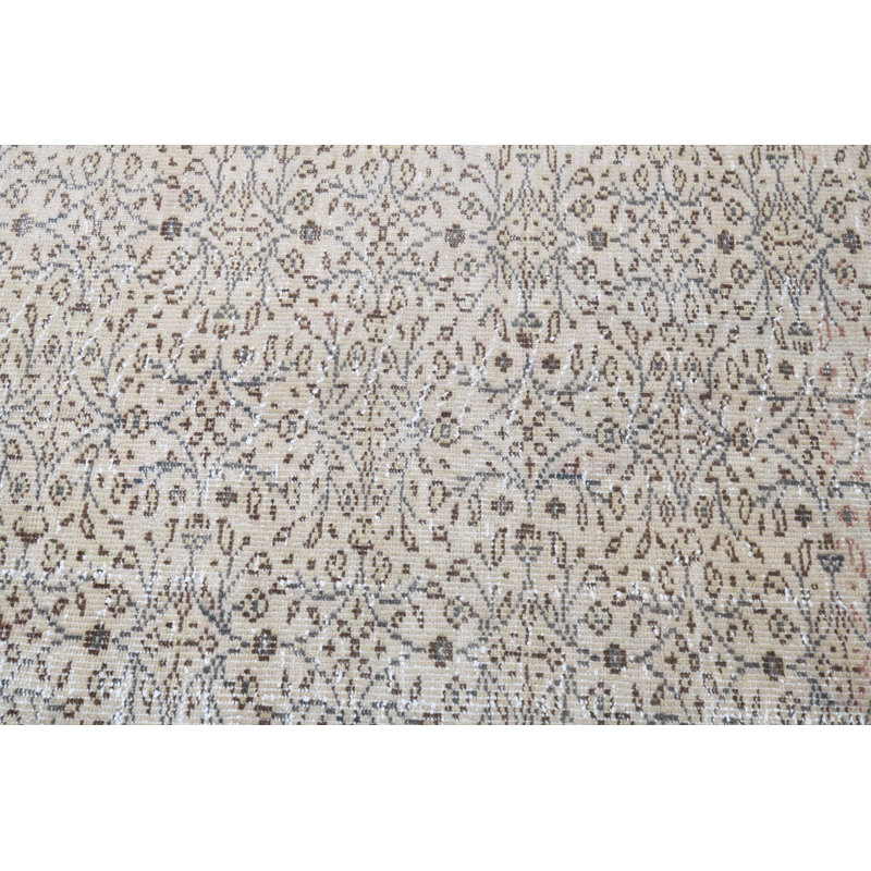 Tapis turc tissé à la main de style antique pour décoration de salon bohémien avec tapis