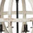 Benning 4 - Light Globe Chandelier