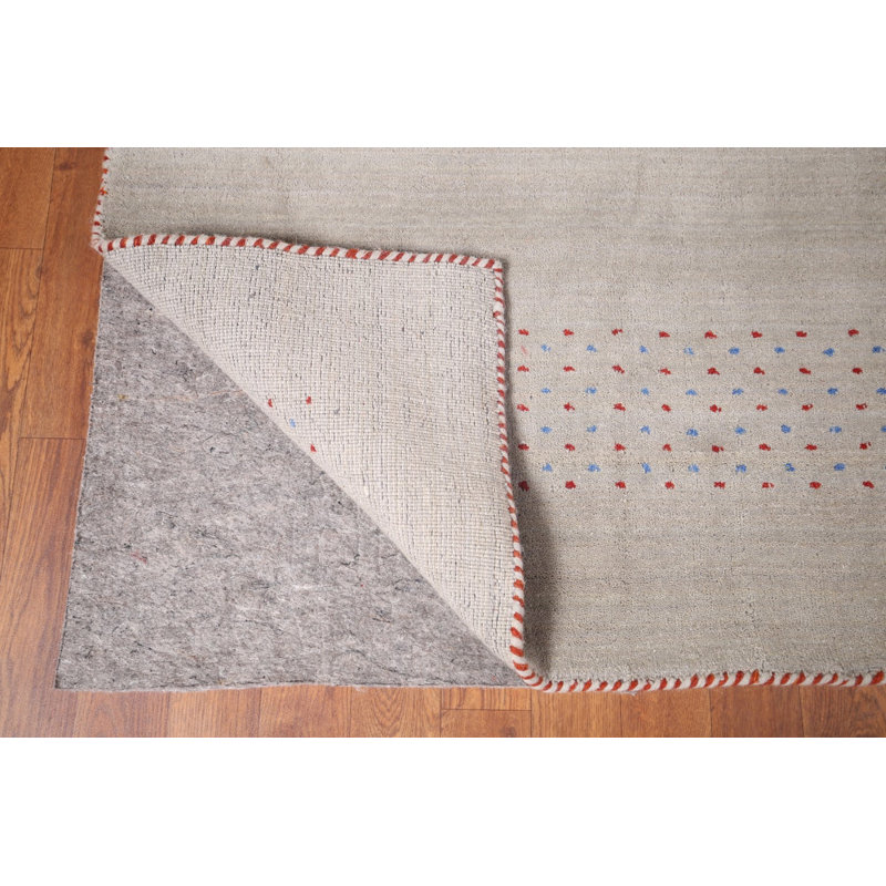 Tapis indien fait à la main Gabbeh
