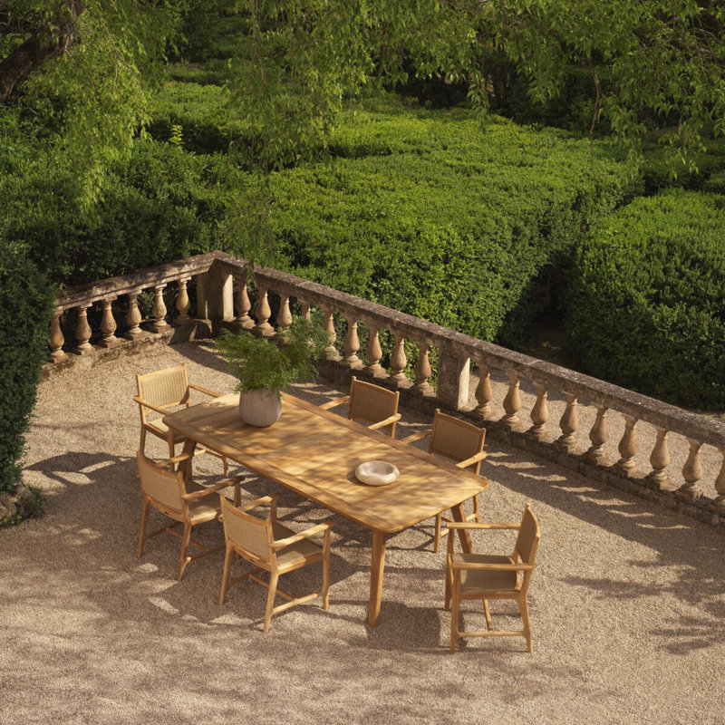 Pivetti Outdoor Dining Armchair