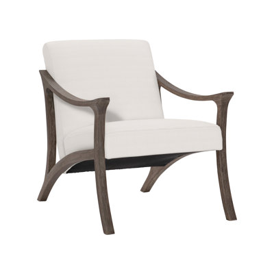 Lovina Outdoor Teak Lounge Chair