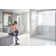 Moen Eco-Performance 4-Spray Handheld Showerhead with 69-Inch-Long Hose and 30-Inch Slide Bar