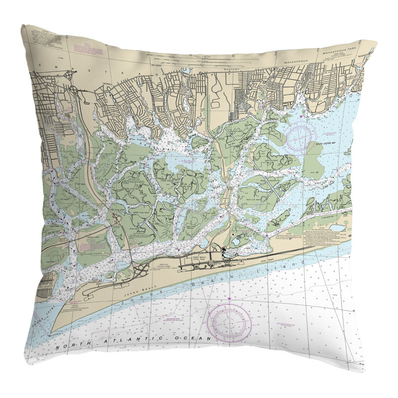 Housse et insert de coussin d'extérieur , 11" x 14"