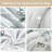 Raina Microfiber 7 Piece Floral Comforter Set-931640847-844321044