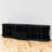 Tv Stand For Tvs Up To 75", Sliding Fluted Door Media Console, Rounded Edge Design, Modern Farmhouse, Living Room-1454946464