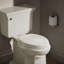 Siège de toilette en bois moulé par compression Ridgewood-88793451-91037806