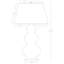 Triple Gourd Table Lamp-103565139