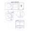 Inira End Table with Storage-261575669