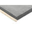 Tapis gris Josepha