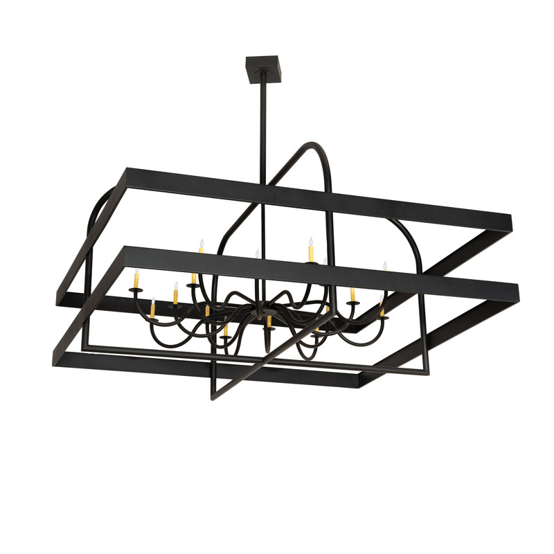 Aldari 16 - Light Chandelier