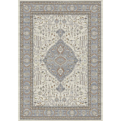 Meeks Oriental Area Rug