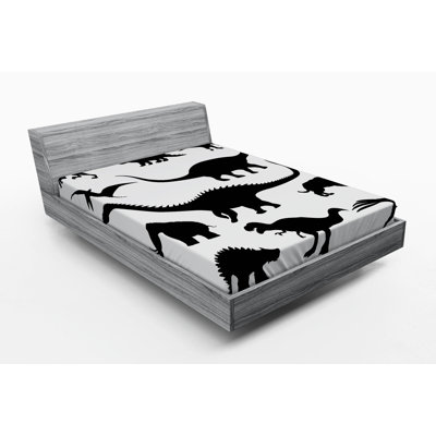 Microfiber Fitted Sheet