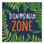 «Dinosaur Zone», reproduction sur toile-57974961