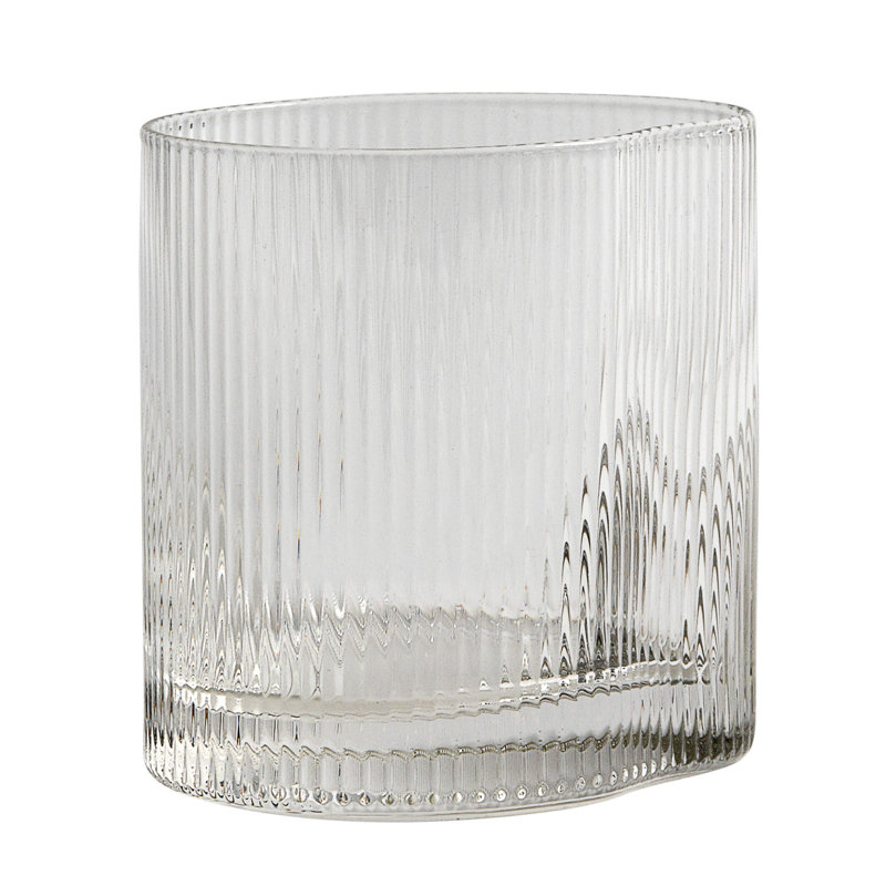 Verre Blake mûr - transparent