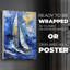 NAUTICAL Series CLxxxix - Impression sur toile seulement - non encadrée