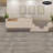 20'' W Multi Level Loop Carpet Tile