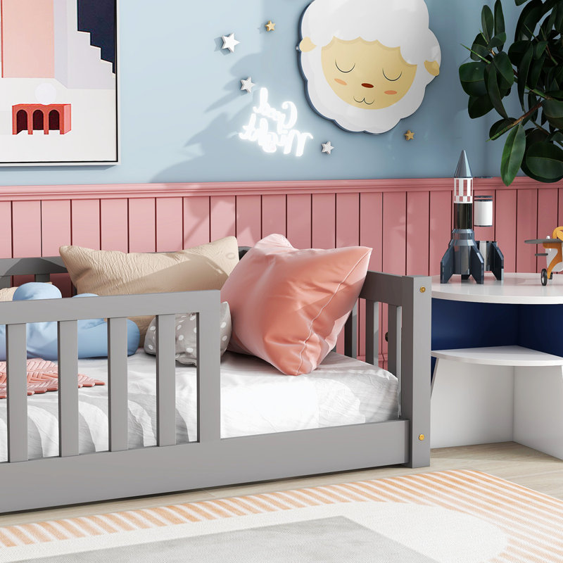 Lit plateforme 17,63 po