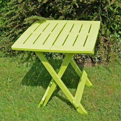 Garden Side Table