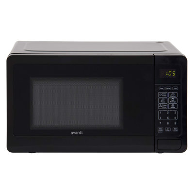 Avanti Countertop Microwave Oven, 0.7 cu. ft.