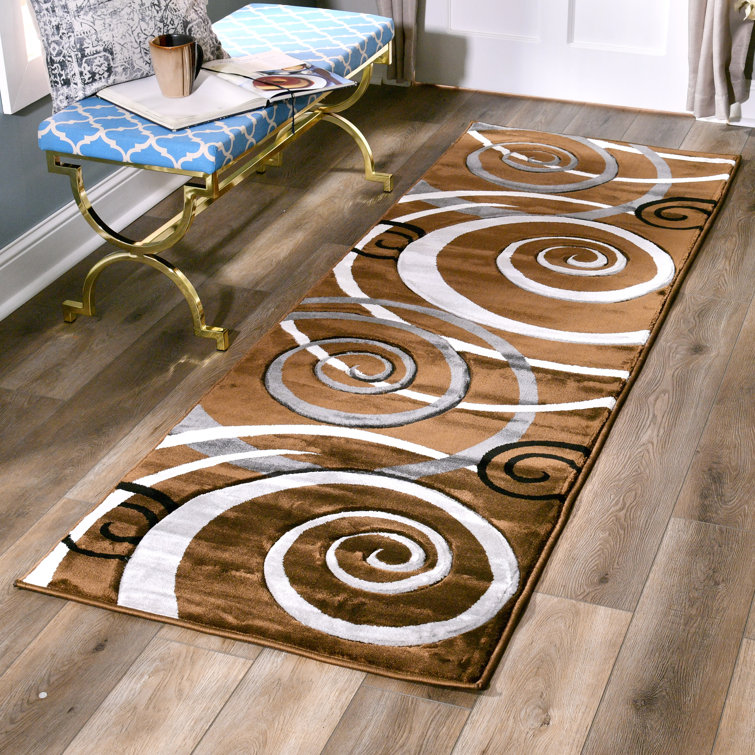 Adonia Abstract Indoor Rug