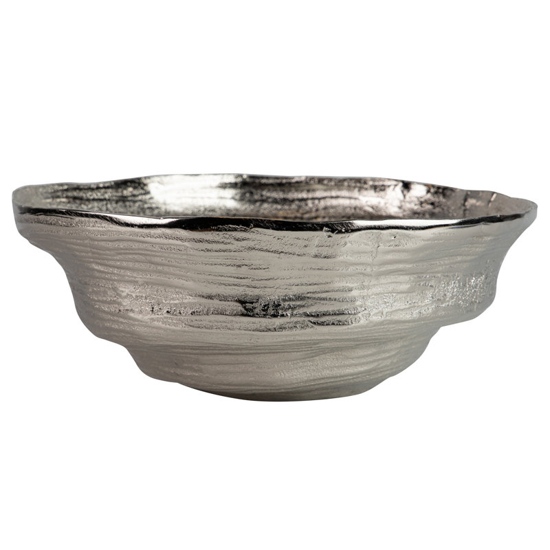 Aluminum Tray, Silver