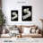 Senne S Shaped Domino Row-108595541