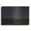 «Mount Whitney Moon & Stars» par Shawn / Corinne Severn, art mural en métal-1205132520