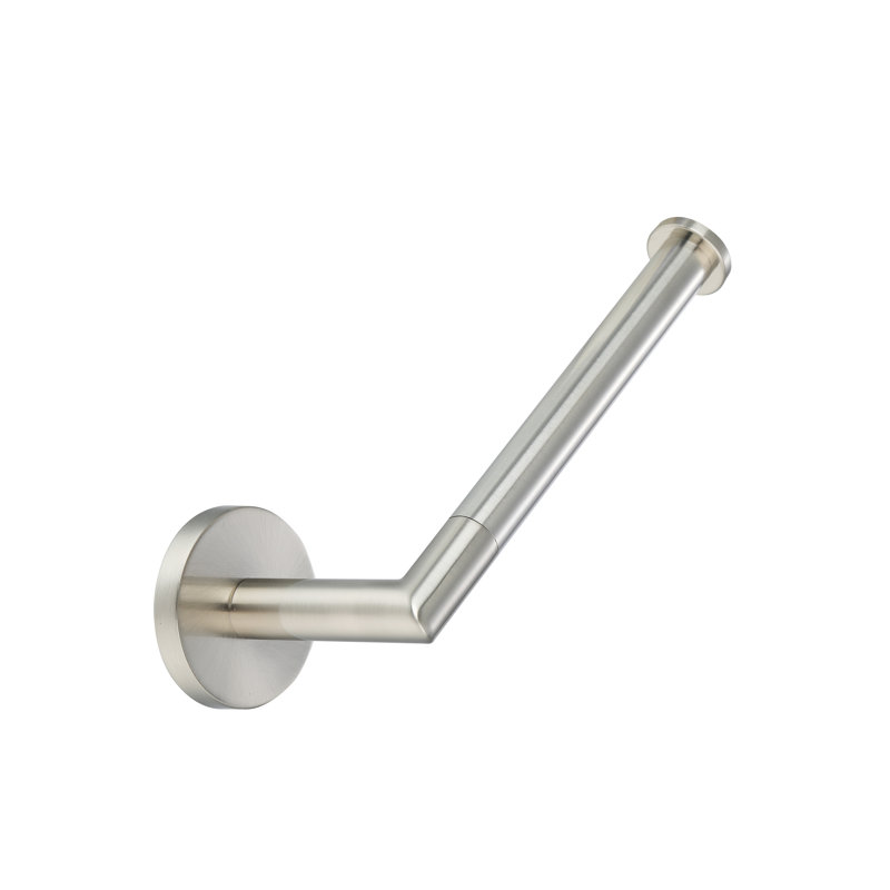 Arcadia - Paper Holder, Satin Nickel
