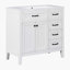 Meuble-lavabo simple l 36 po x P 18 po x H 36 po-97767426