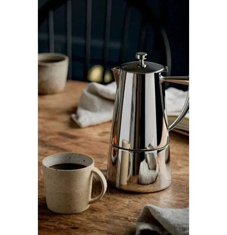 Cuisinox Semi-Automatic Espresso Machine, 6 cup