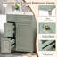 Meuble-lavabo 24 po avec lavabo en céramique-1279671057