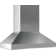 Pro 48" 750 CFM Ducted Wall Mount Range Hood in Silver with Nightlight