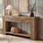 70.87" W Manufactured Wood Console Table-1251091009