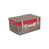 Antique Wash Hamper/Red Lining