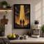 Gateway of Light Modern - Wrapped Canvas-1991823376-1991823370