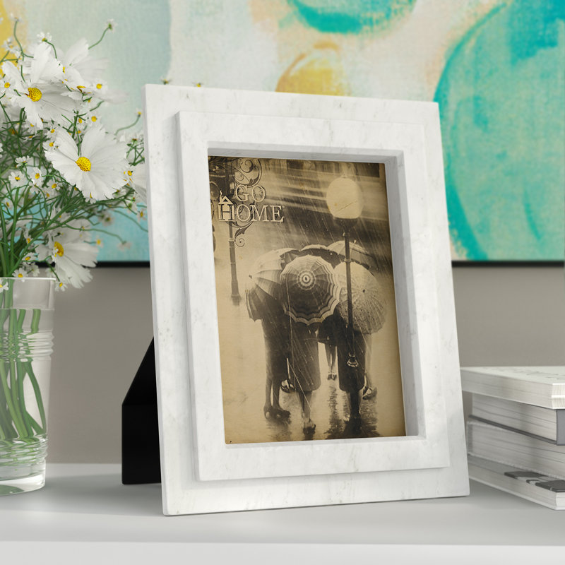 Marble Picture Frame