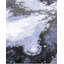 Overdyed One-of-a-Kind 9' 4" X 12' 2" Hand Knotted Area Rug