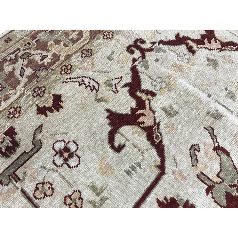 One-of-a-Kind 6'1" X 7'9" Area Rug