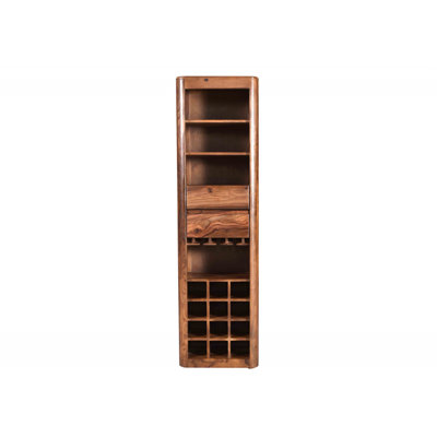 Toronto Solid Wood Wine Bottle Rack