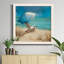 Delray Sandpiper II - peinture sur toile encadrée-617180768-617265349