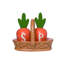 Easter Parade Salt And Pepper Shaker Set