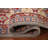 Geometric Kazak Oriental Area Rug