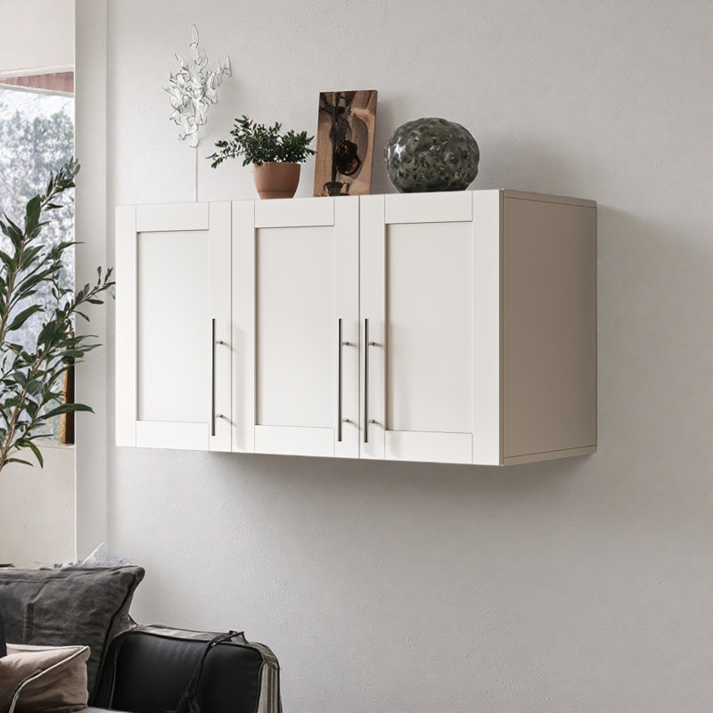 Wall Mounted Storage Cabinet