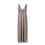 Christina Silk Mid-Calf Bathrobe-49539150