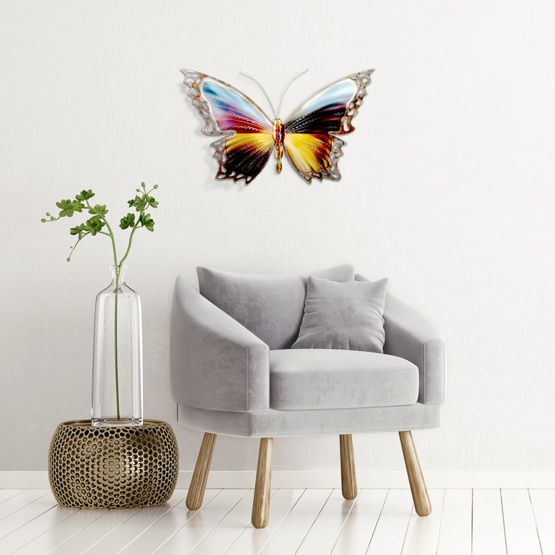 Handmade Traditional Landscape & Nature Wall Decor on Metal