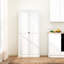 60.14 " H Kitchen Pantry