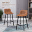 Sidibe Upholstered Counter Stool-1913803721