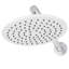 Complete Shower System with Rough-in Valve-1509064010